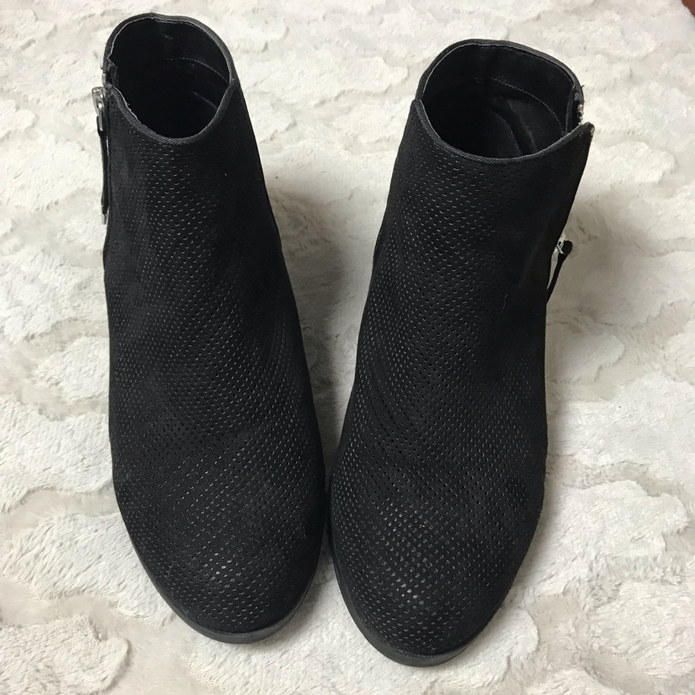 Lane Bryant Ankle Boots Booties size 11w